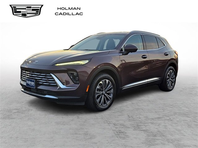 2024 Buick Envision Preferred's photo