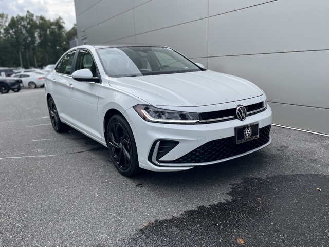 2026 Volkswagen Jetta SE photo 24