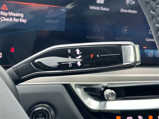2025 Cadillac Lyriq Luxury photo 7