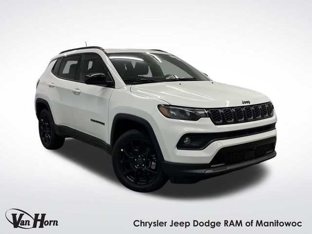 2025 Jeep Compass Latitude's photo