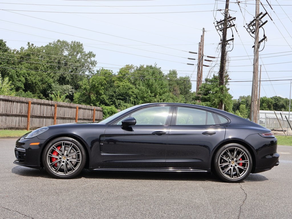 Certified 2019 Porsche Panamera GTS with VIN WP0AG2A73KL140195 for sale in Kansas City