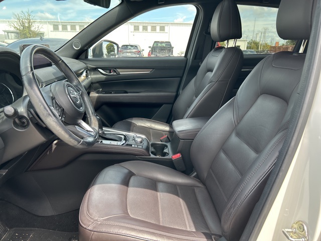2022 Mazda CX-5 2.5 Turbo Signature photo 10