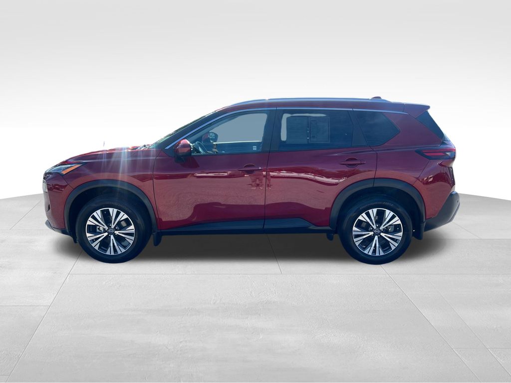 2023 Nissan Rogue SV photo 2