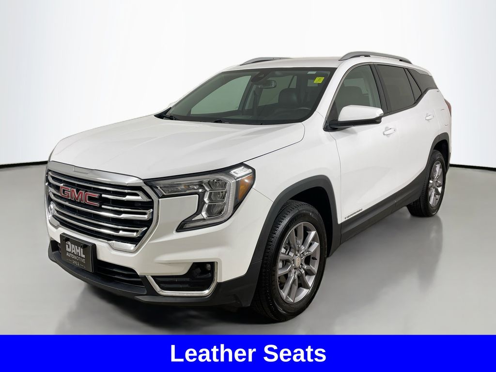 2024 Gmc Terrain SLT photo 3