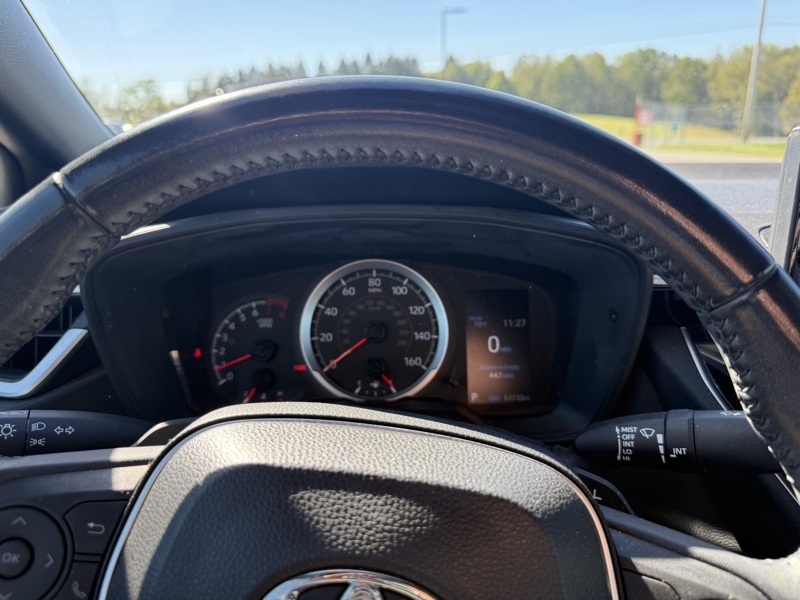 2022 Toyota Corolla SE photo 11