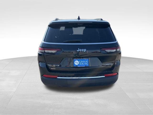 2022 Jeep Grand Cherokee Limited photo 4