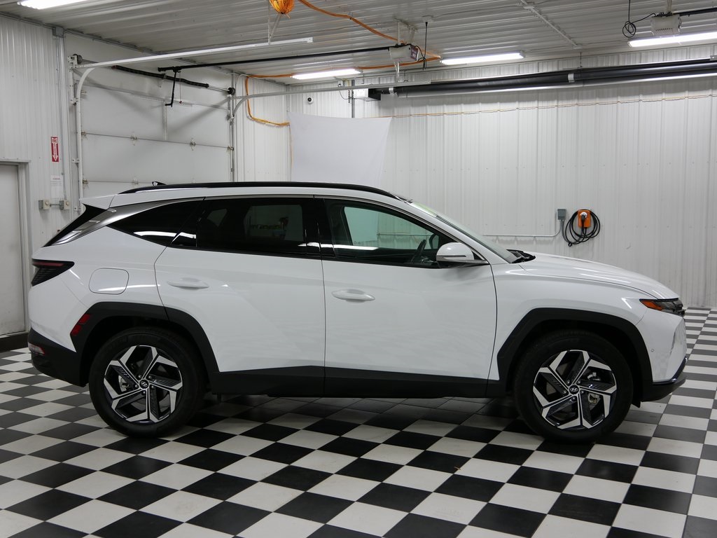 Certified 2024 Hyundai Tucson Limited with VIN KM8JFDD24RU222676 for sale in Rochester, Minnesota