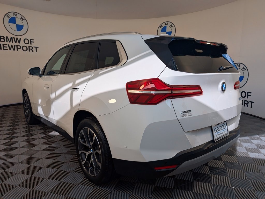 2026 Bmw X3 photo 8