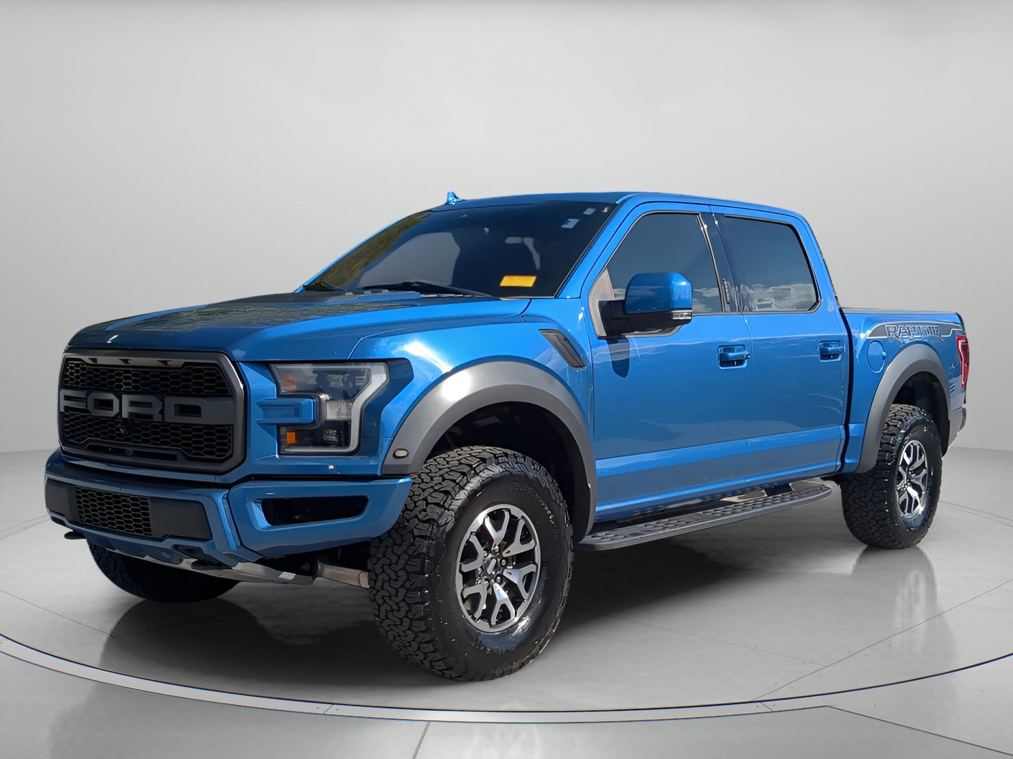 2020 Ford F-150 Raptor's photo