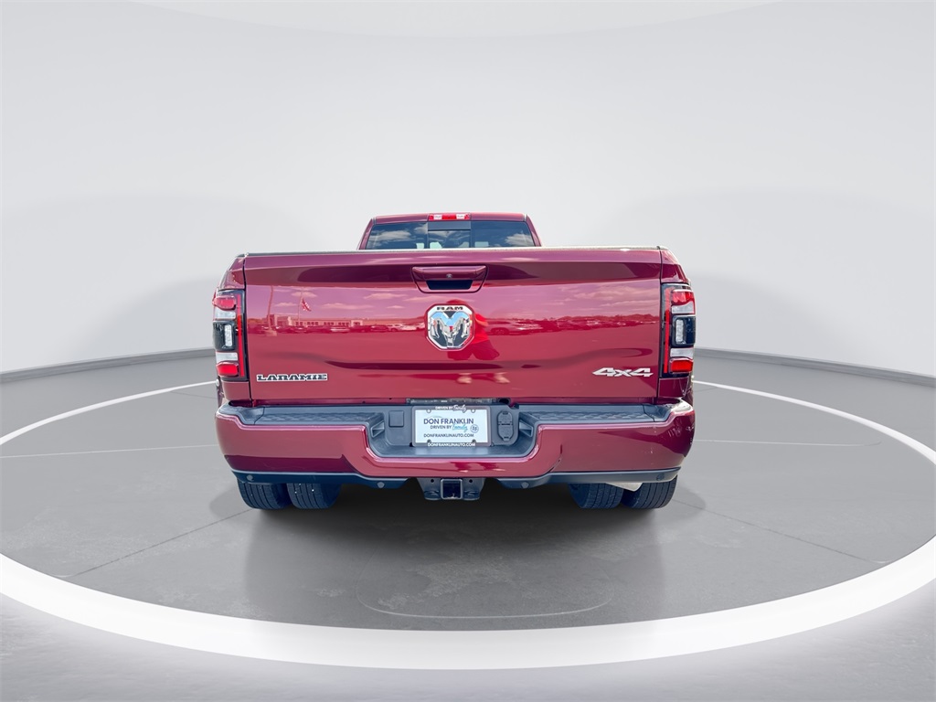 2024 Ram 3500 Laramie photo 7