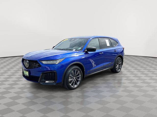 2025 Acura MDX SH-AWD A-Spec photo 4