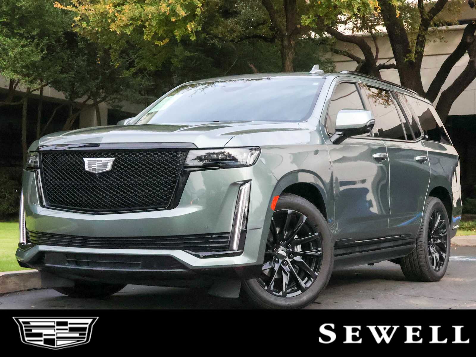 2024 Cadillac Escalade Sport Platinum's photo