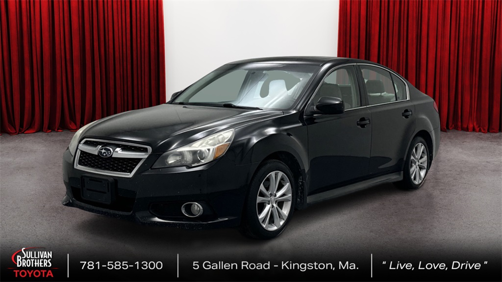 2014 Subaru Legacy 2.5i Limited