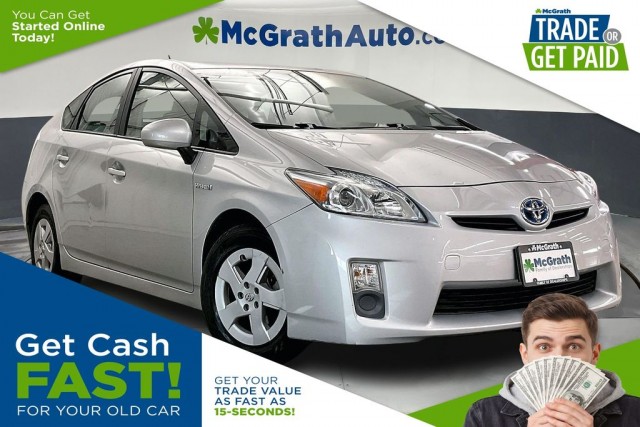 2010 Toyota Prius IV