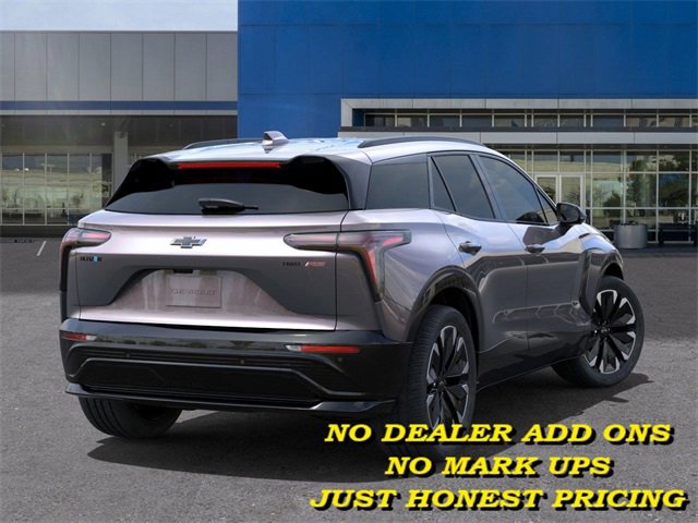 2024 Chevrolet Blazer EV RS photo 2
