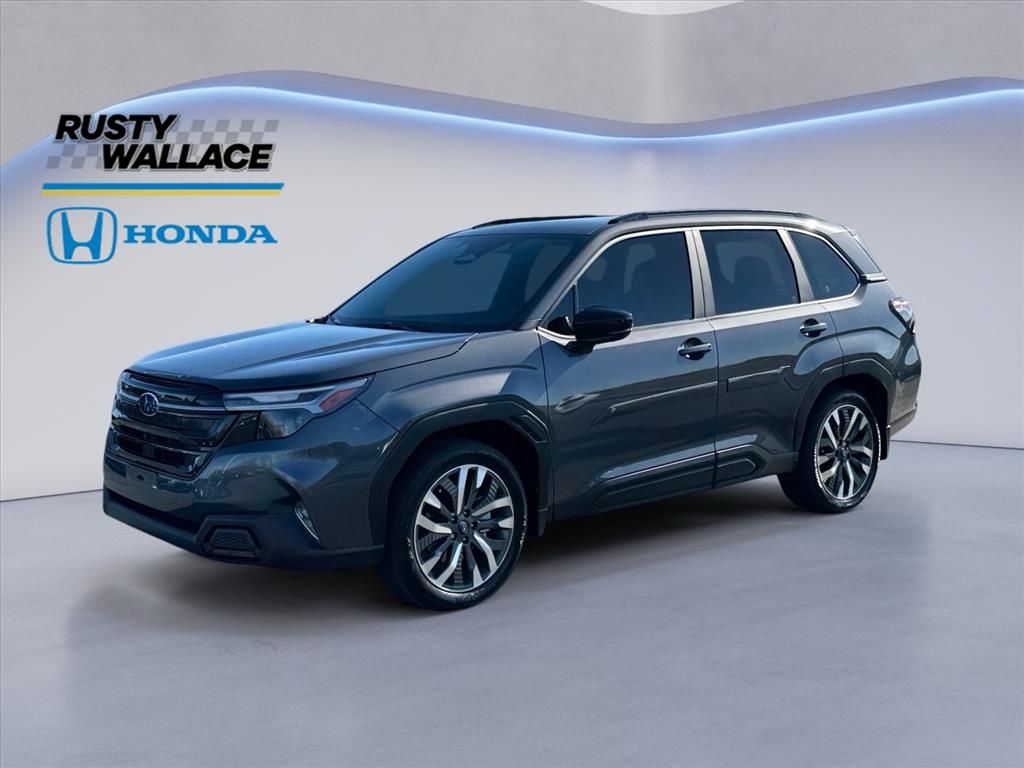 2025 Subaru Forester Touring's photo