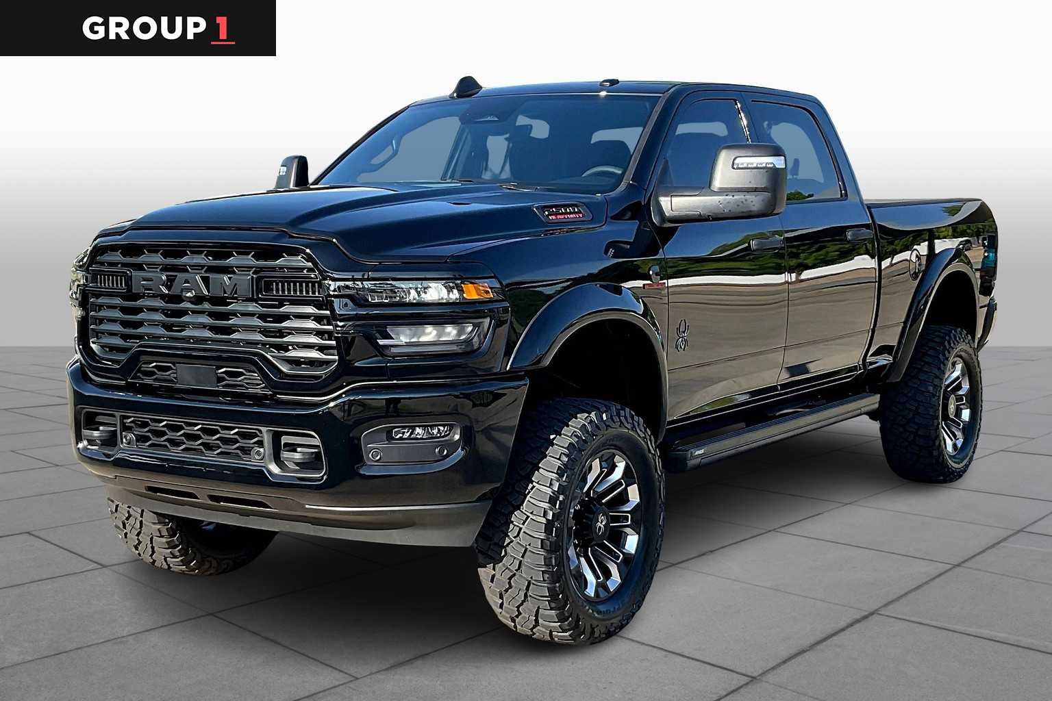 2025 RAM Ram 2500 Pickup Big Horn's photo