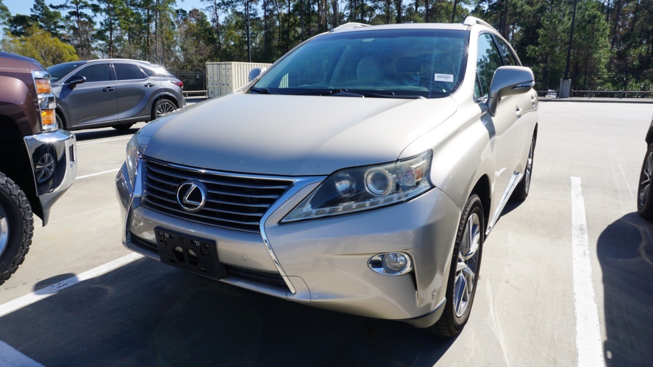 2015 Lexus RX 350
