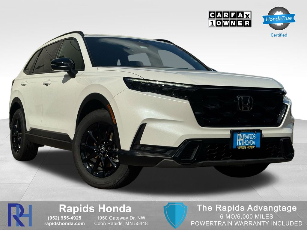 2026 Honda CR-V Sport-L's photo