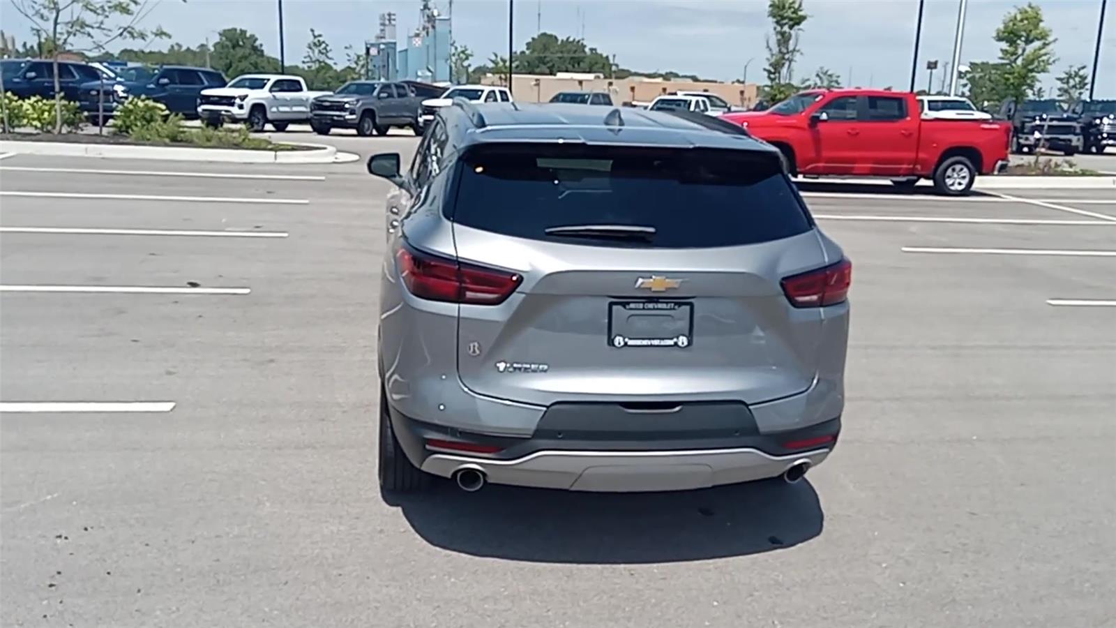 2025 Chevrolet Blazer 3LT photo 7