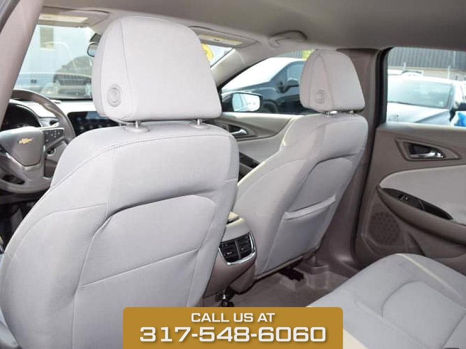 2025 Chevrolet Malibu 1LT photo 25
