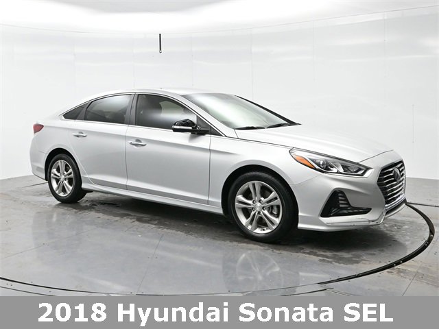 2018 Hyundai Sonata SEL's photo