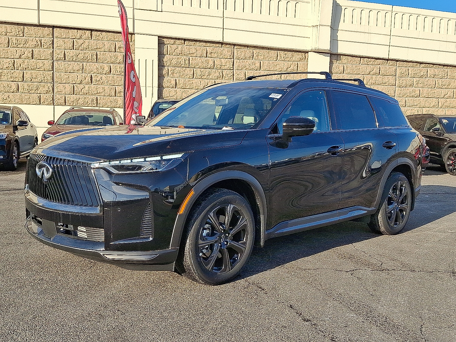 2026 INFINITI QX60 AUTOGRAPH's photo