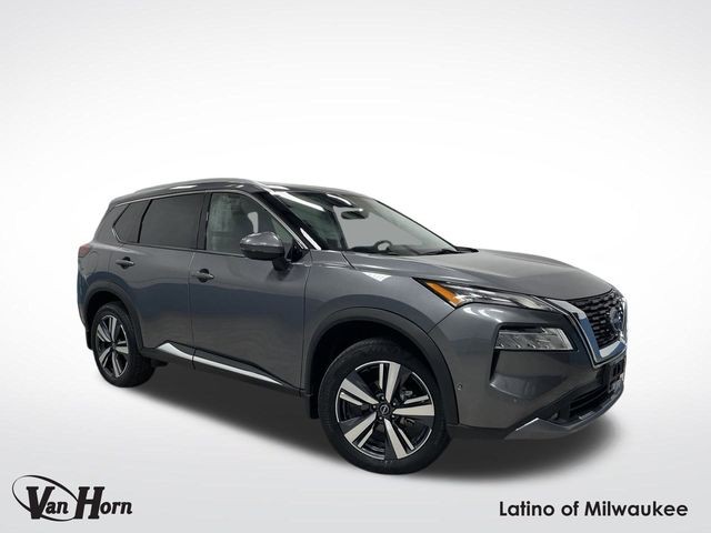 2022 Nissan Rogue SL