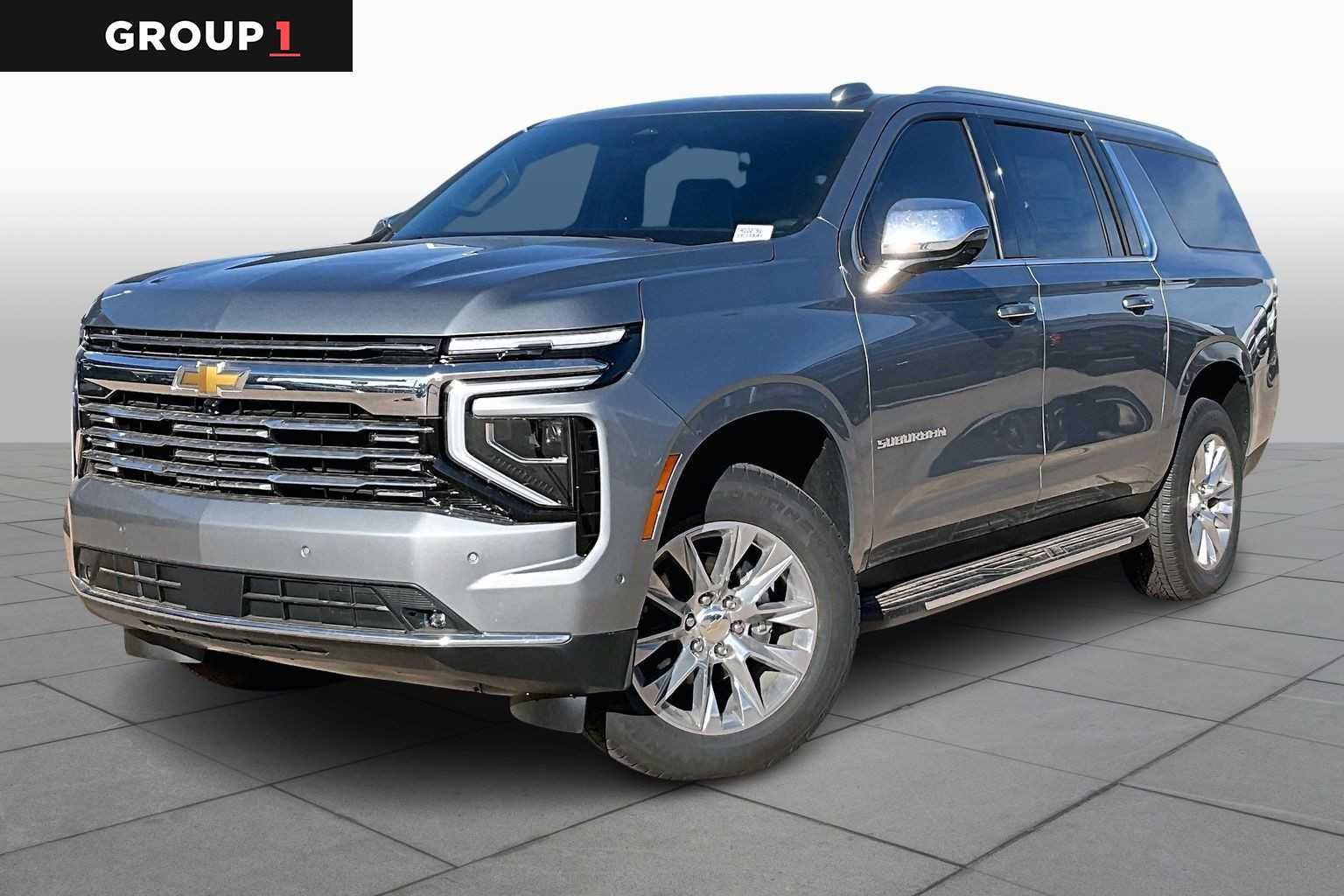 2026 Chevrolet Suburban