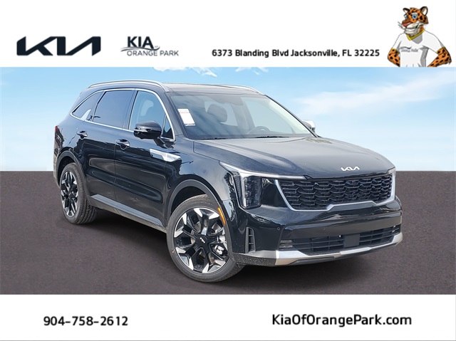 2025 Kia Sorento SX photo 2