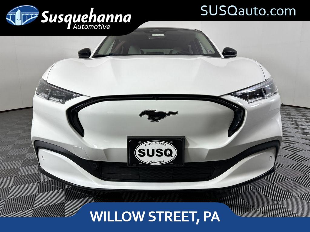 Used 2021 Ford Mustang Mach-E Premium AWD with VIN 3FMTK3SU9MMA00201 for sale in Willow Street, PA