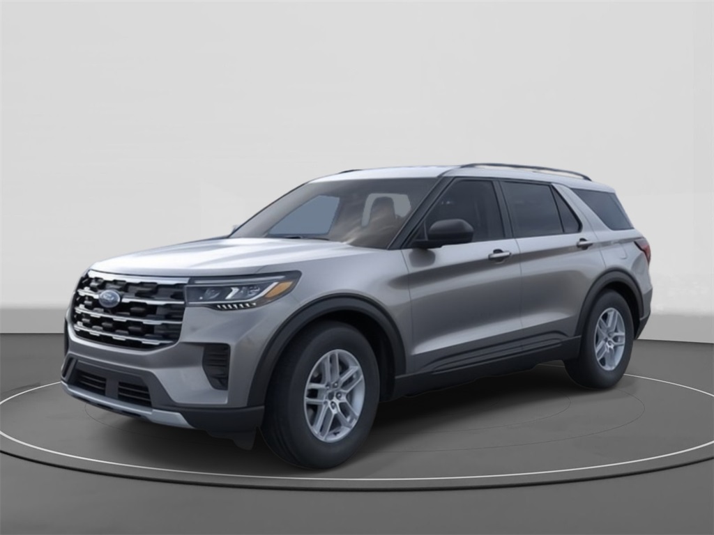 2026 Ford Explorer's photo