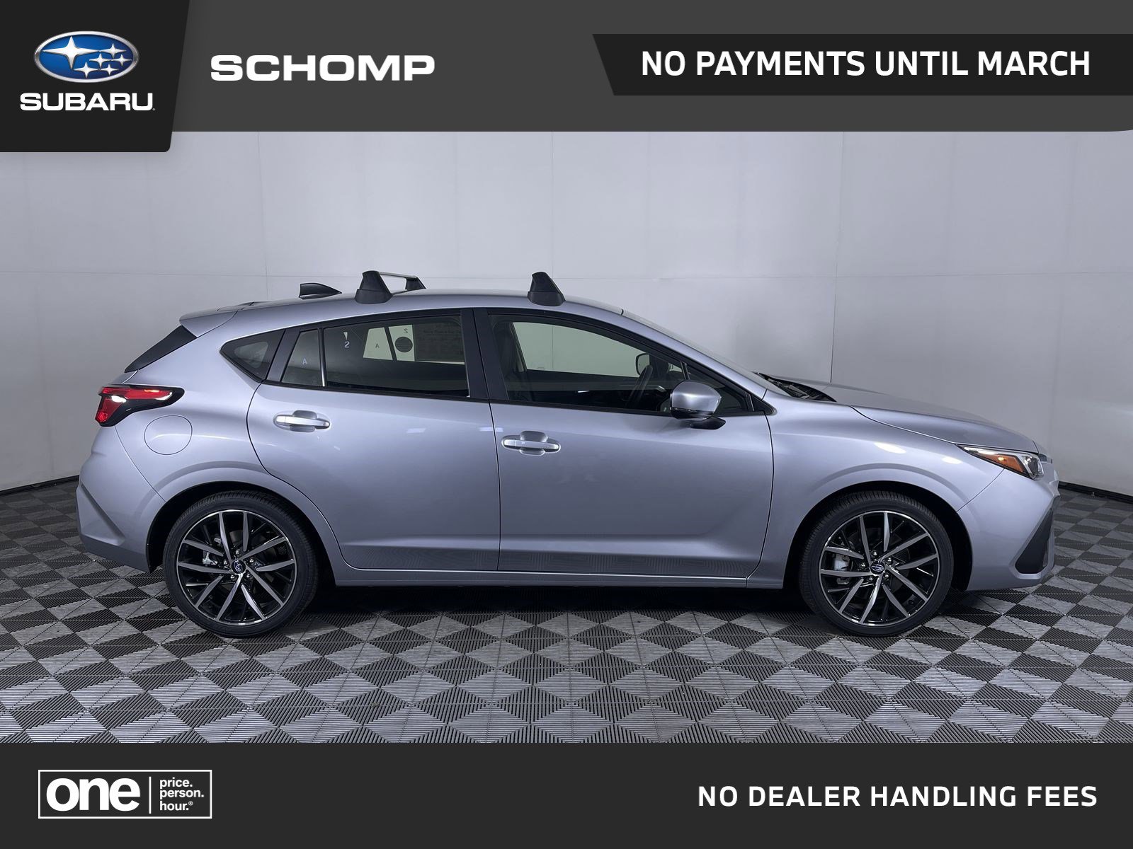 2025 Subaru Impreza Sport's photo