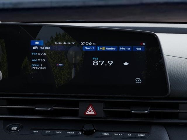 2025 Hyundai Elantra N Base photo 12