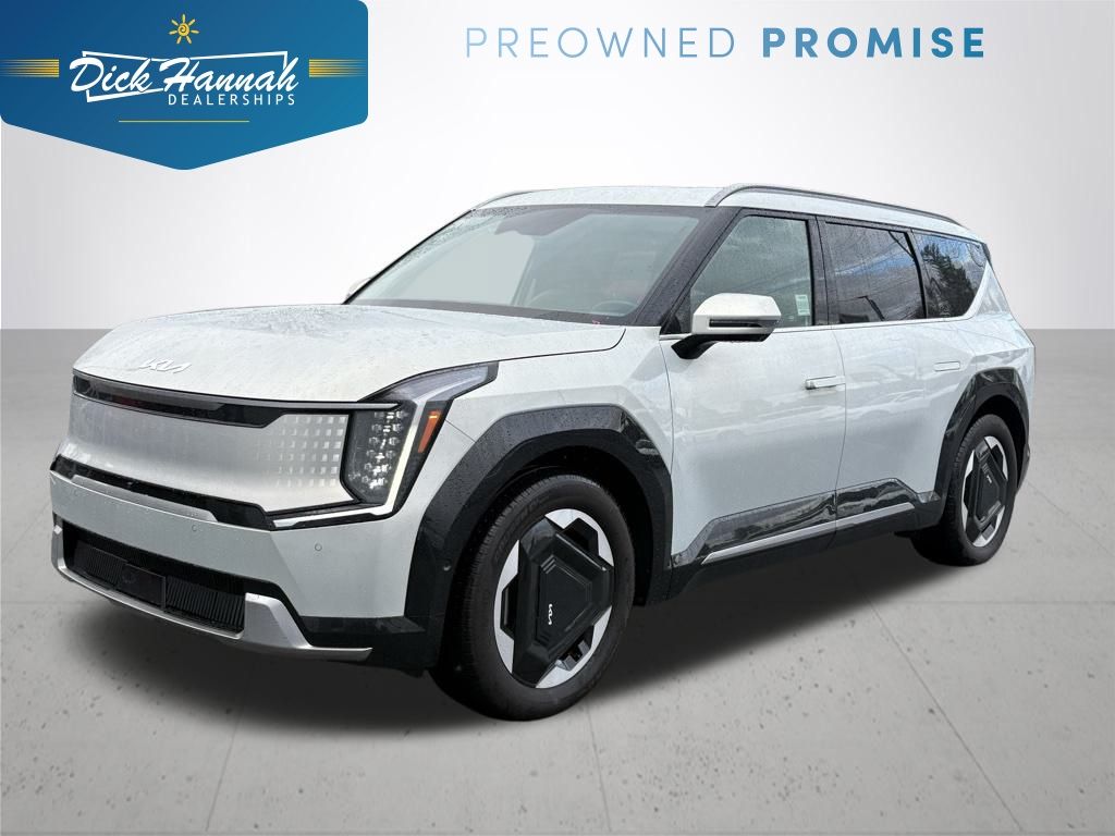 2024 Kia Ev9 Land's photo