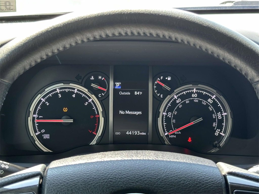 2024 Toyota 4Runner TRD Off-Road 4WD photo 5
