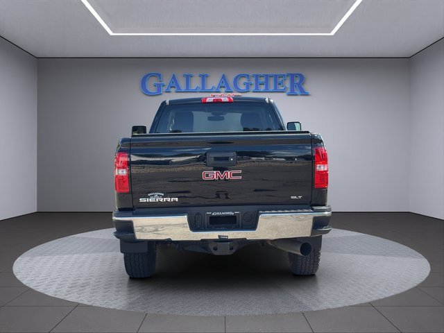 2015 Gmc Sierra 2500 HD photo 6
