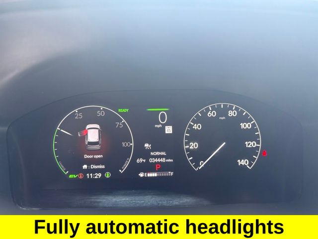 2024 Honda CR-V Hybrid Sport photo 8