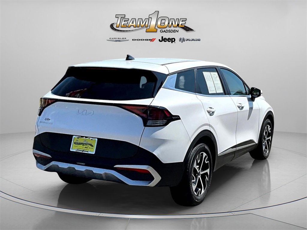 2024 Kia Sportage EX photo 4