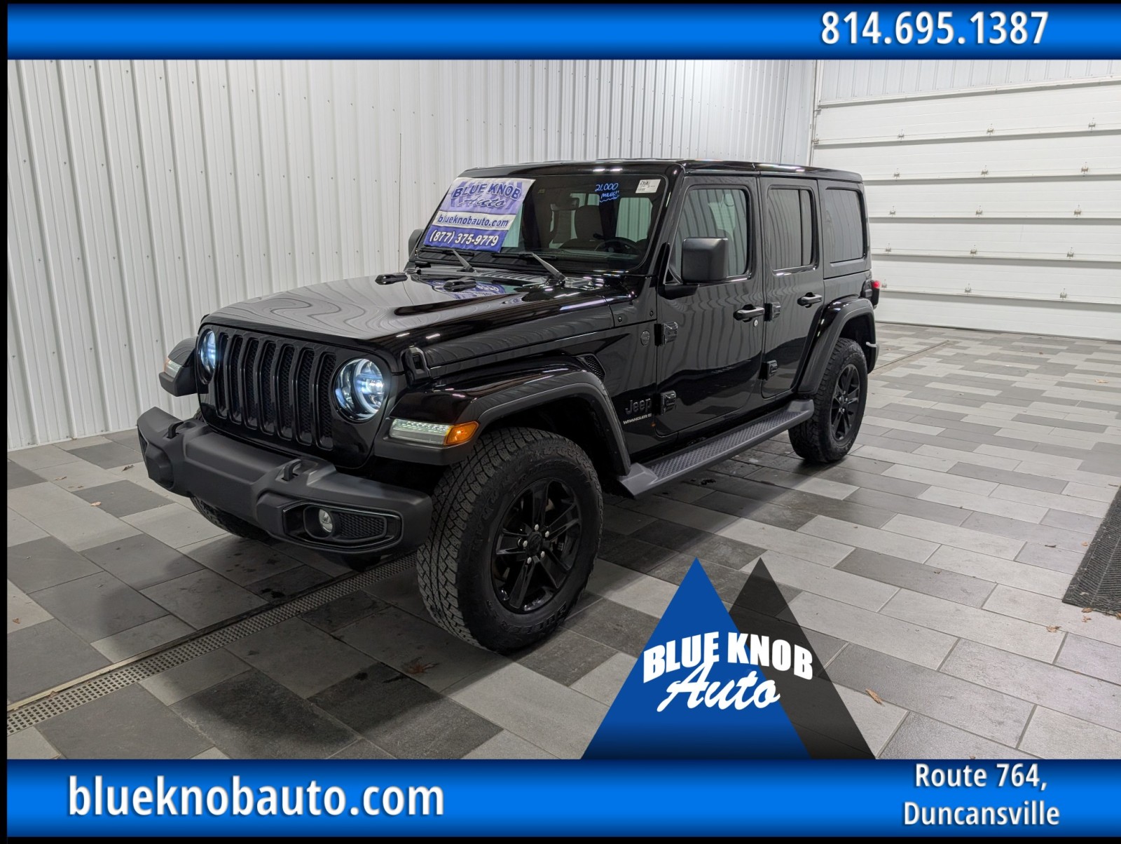 2023 Jeep Wrangler 4-Door Sahara Altitude's photo
