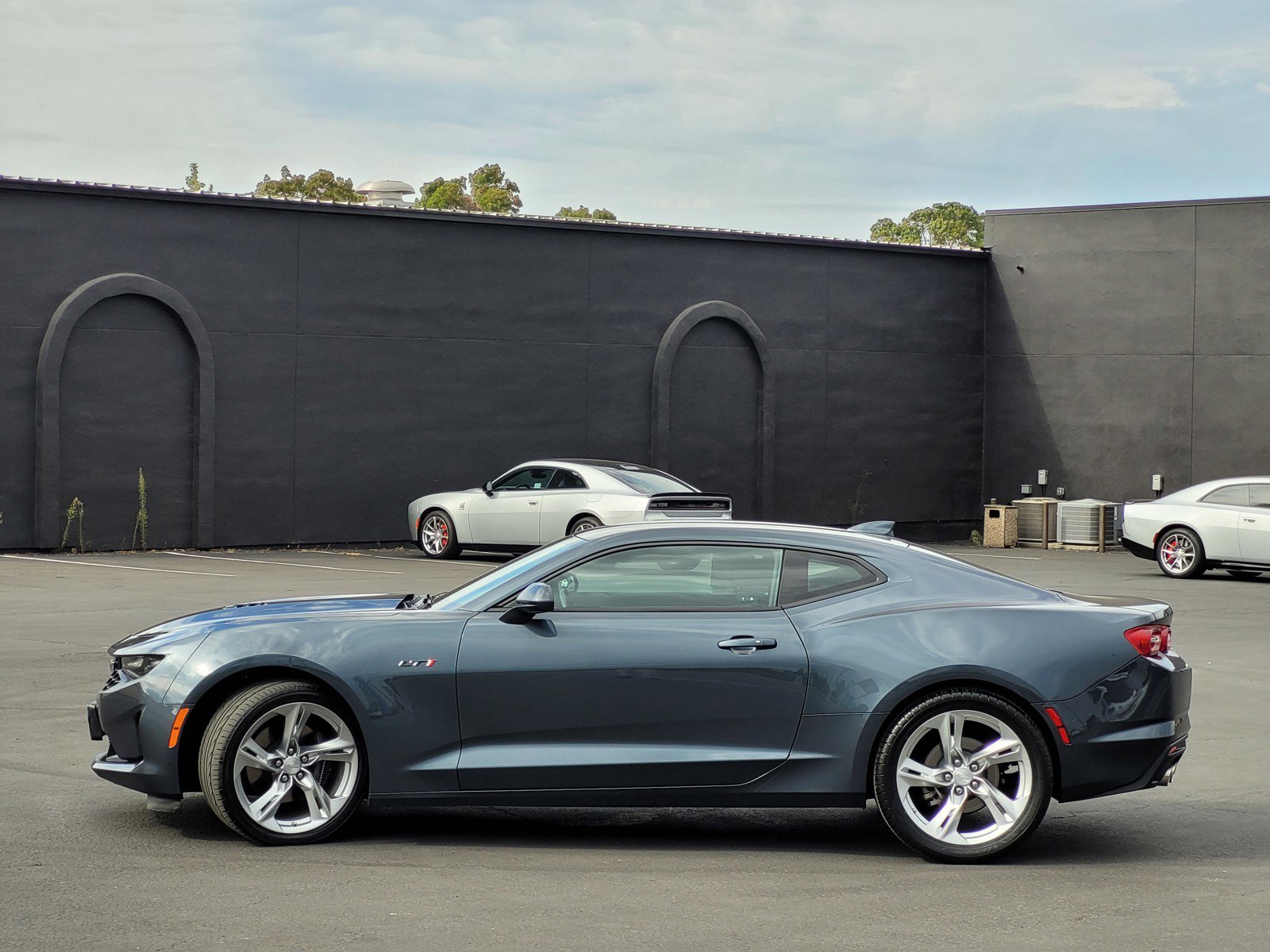 2021 Chevrolet Camaro LT1 photo 7
