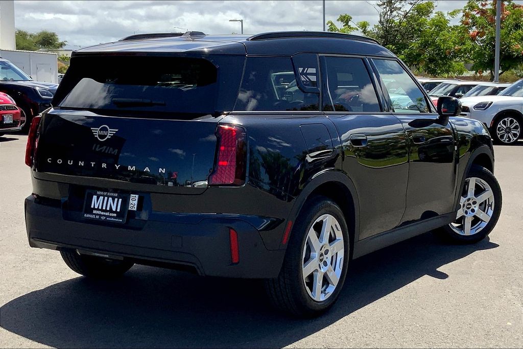 2025 Mini Countryman S ALL4 photo 10