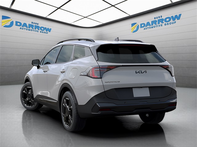 2026 Kia Sportage X-Line photo 2