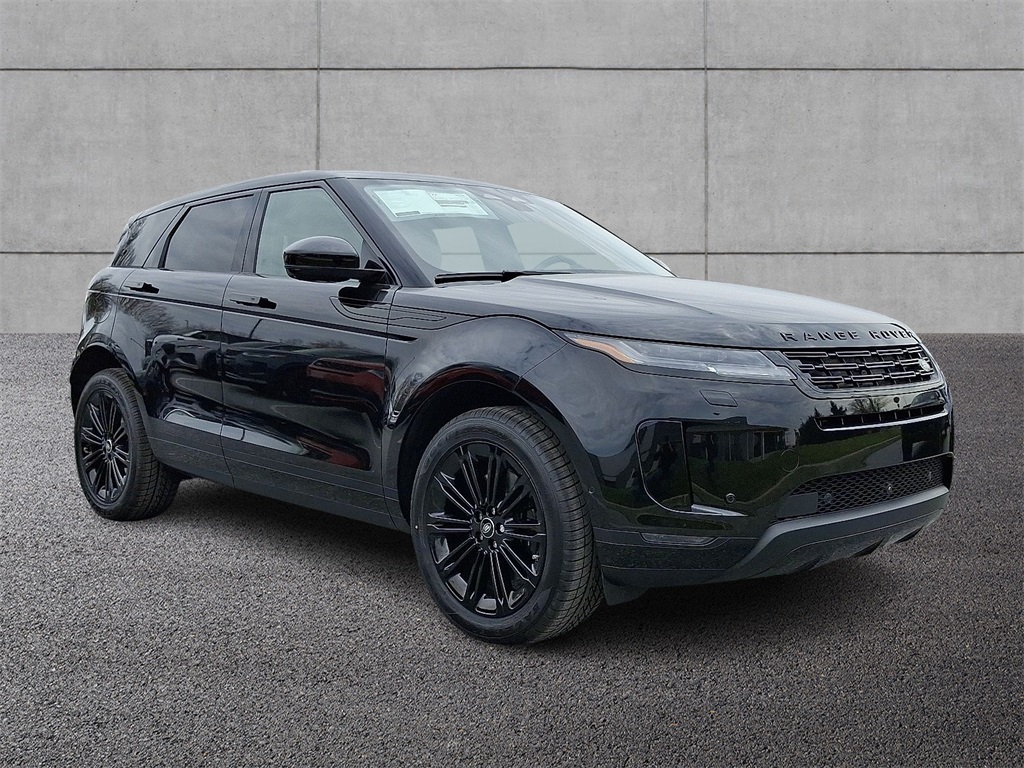 2026 Land Rover Range Rover Evoque S photo 2