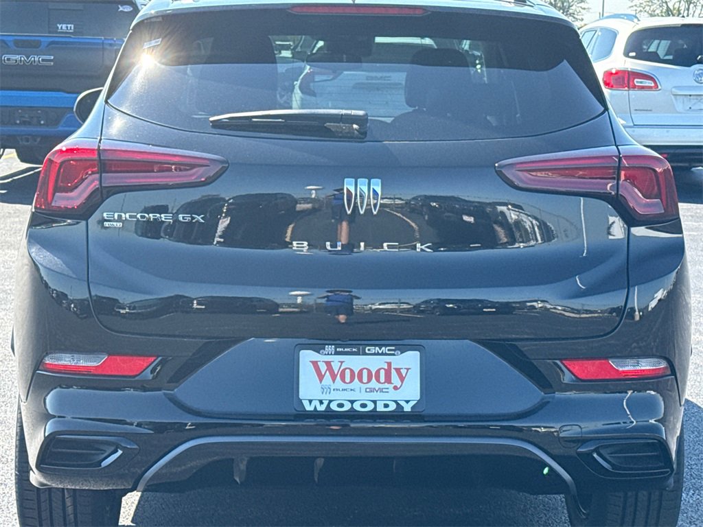 2026 BUICK ENCORE GX - Image 6