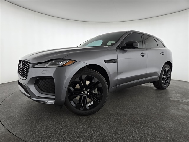 2026 Jaguar F-Pace R-Dynamic S