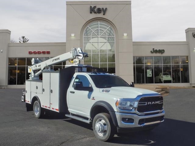 2024 RAM Ram 5500 Chassis Cab Tradesman's photo