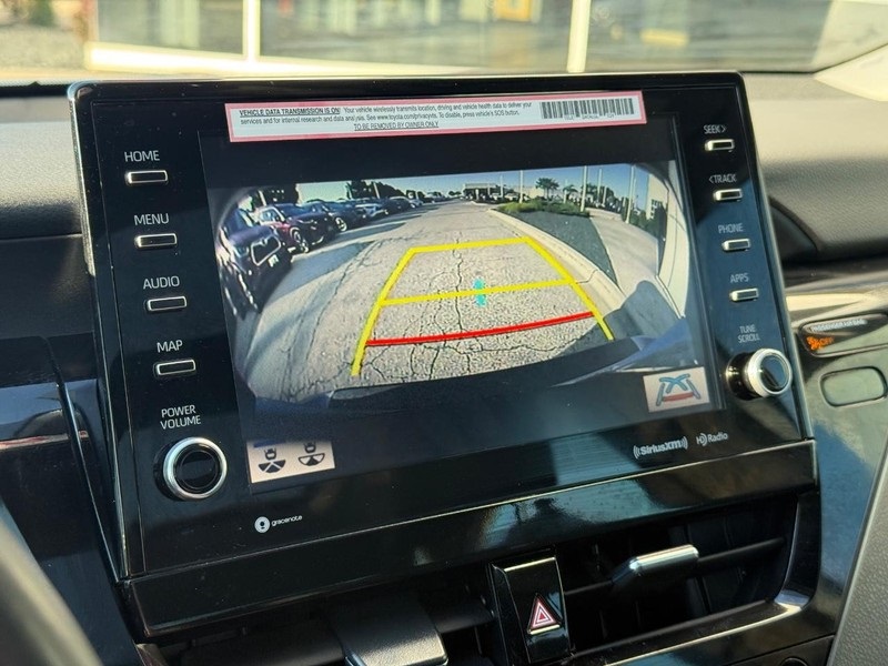 2024 Toyota Camry XSE photo 24