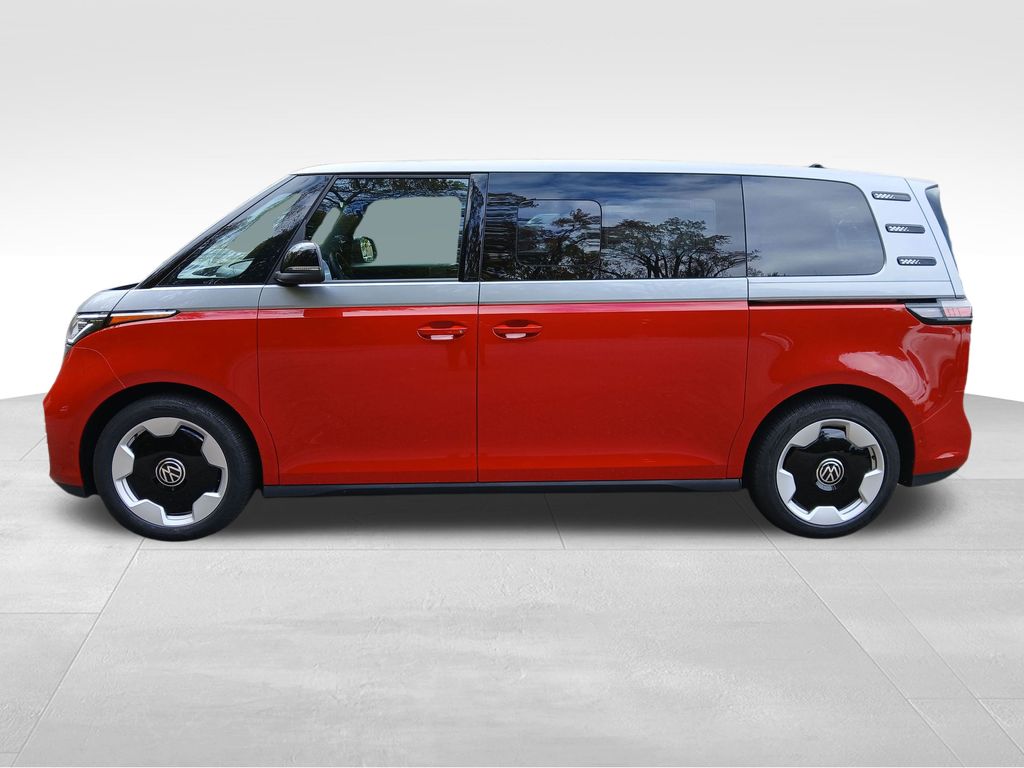 2025 Volkswagen ID. Buzz Pro Plus photo 2