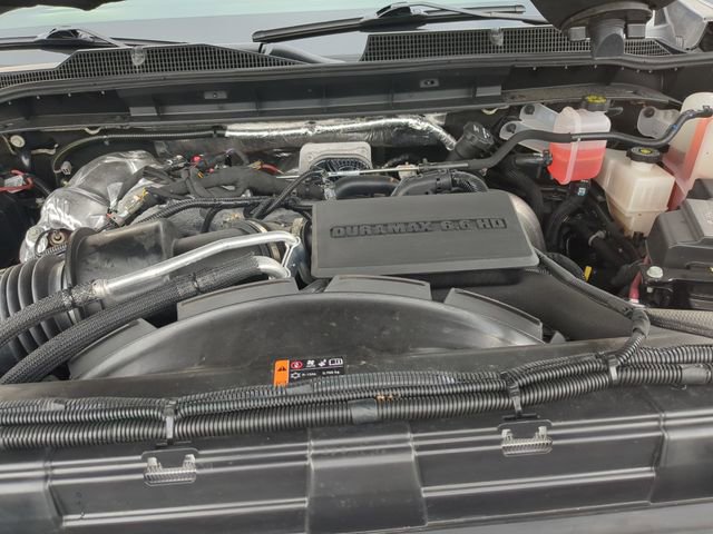 2025 Chevrolet Silverado 3500HD High Country photo 22